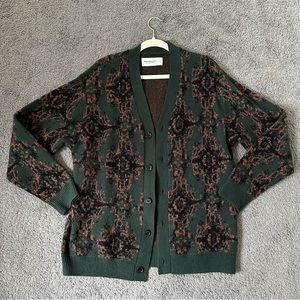 Abercrombie & Fitch Soft Cardigan Sweater